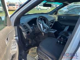 2015 Ford Explorer EMS SUV 4X4