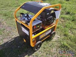 2023 AGT Hot Water Pressure Washer