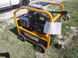 2023 AGT Hot Water Pressure Washer