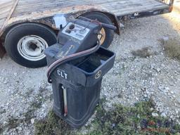 Wynns Transmission Flush and Fill Machine