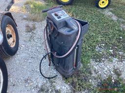 Wynns Transmission Flush and Fill Machine