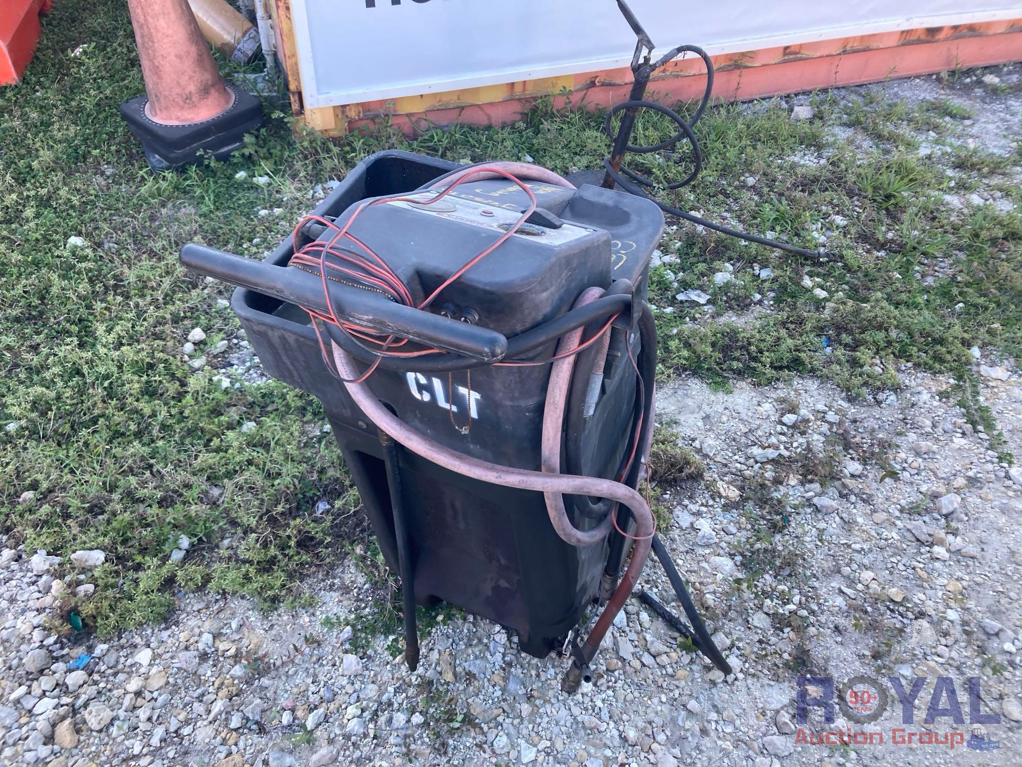Wynns Transmission Flush and Fill Machine