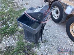 Wynns Transmission Flush and Fill Machine