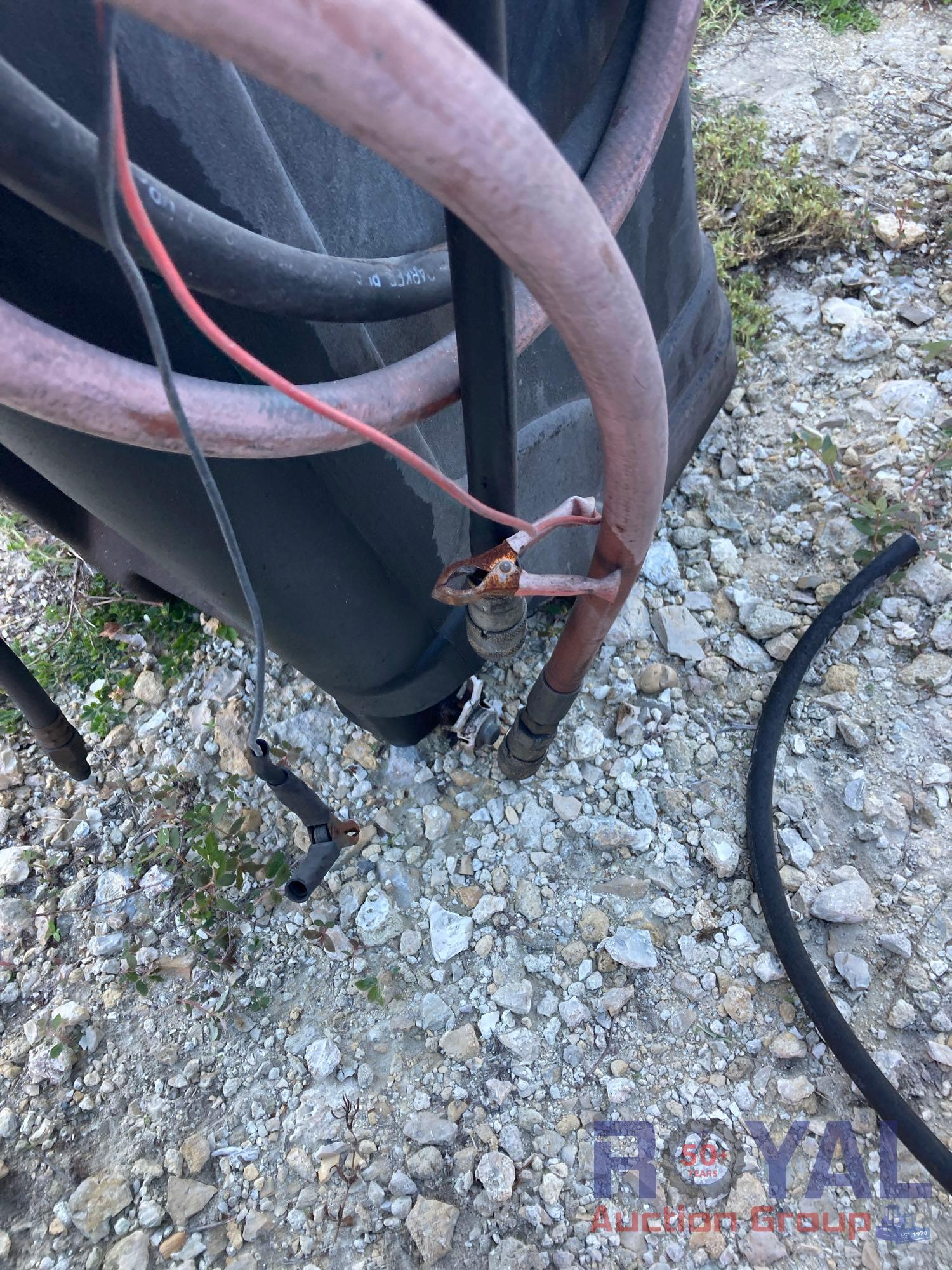 Wynns Transmission Flush and Fill Machine