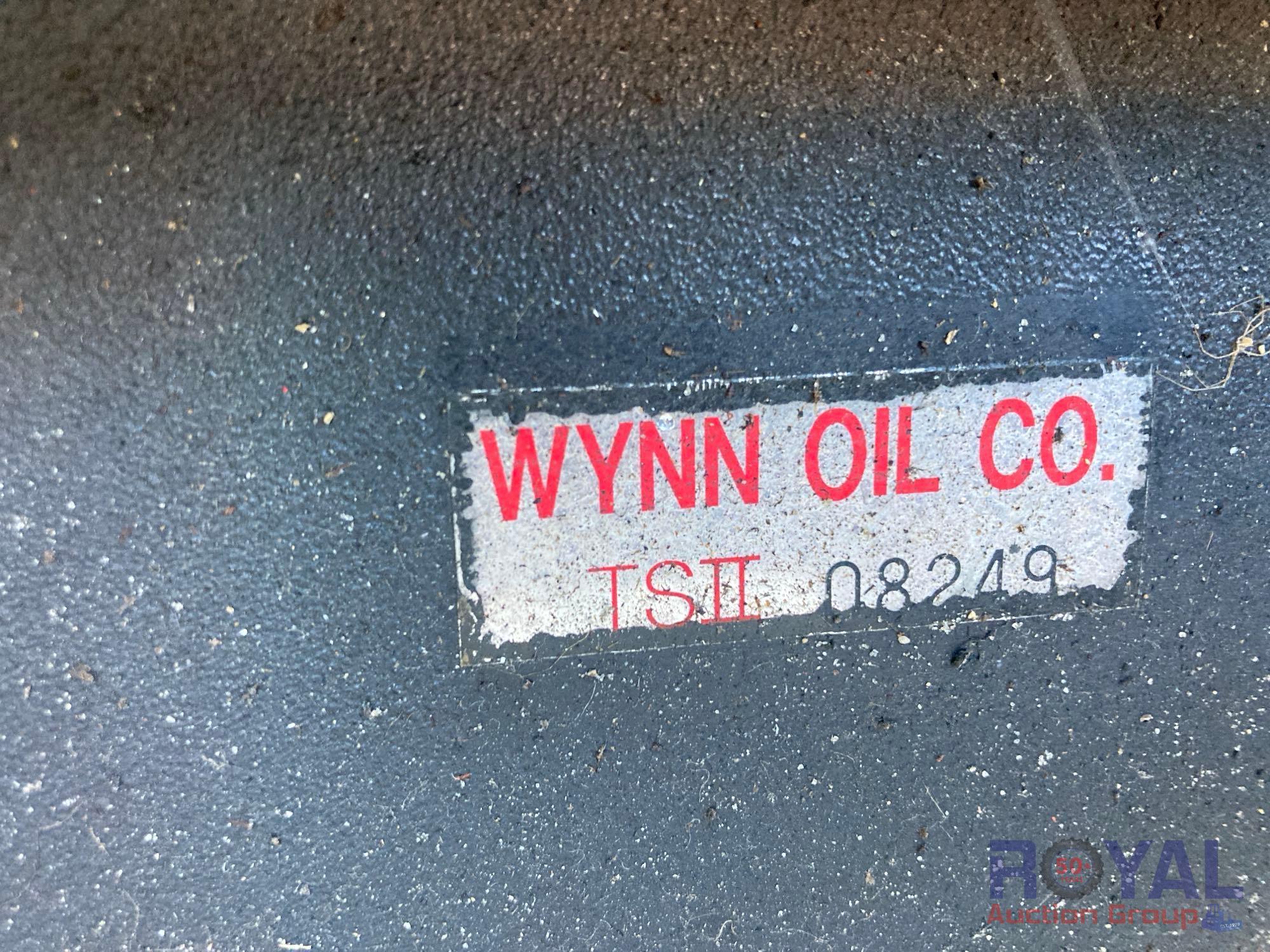 Wynns Transmission Flush and Fill Machine