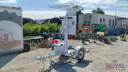2016 Wanco WSDT3-S Towable Radar Speed Sign