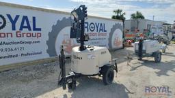 2018 Terex RL4 Towable Light Tower