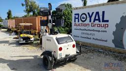 2018 Terex RL4 Towable Light Tower