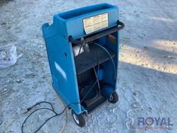 Yellow Jacket Refrigerant Machine