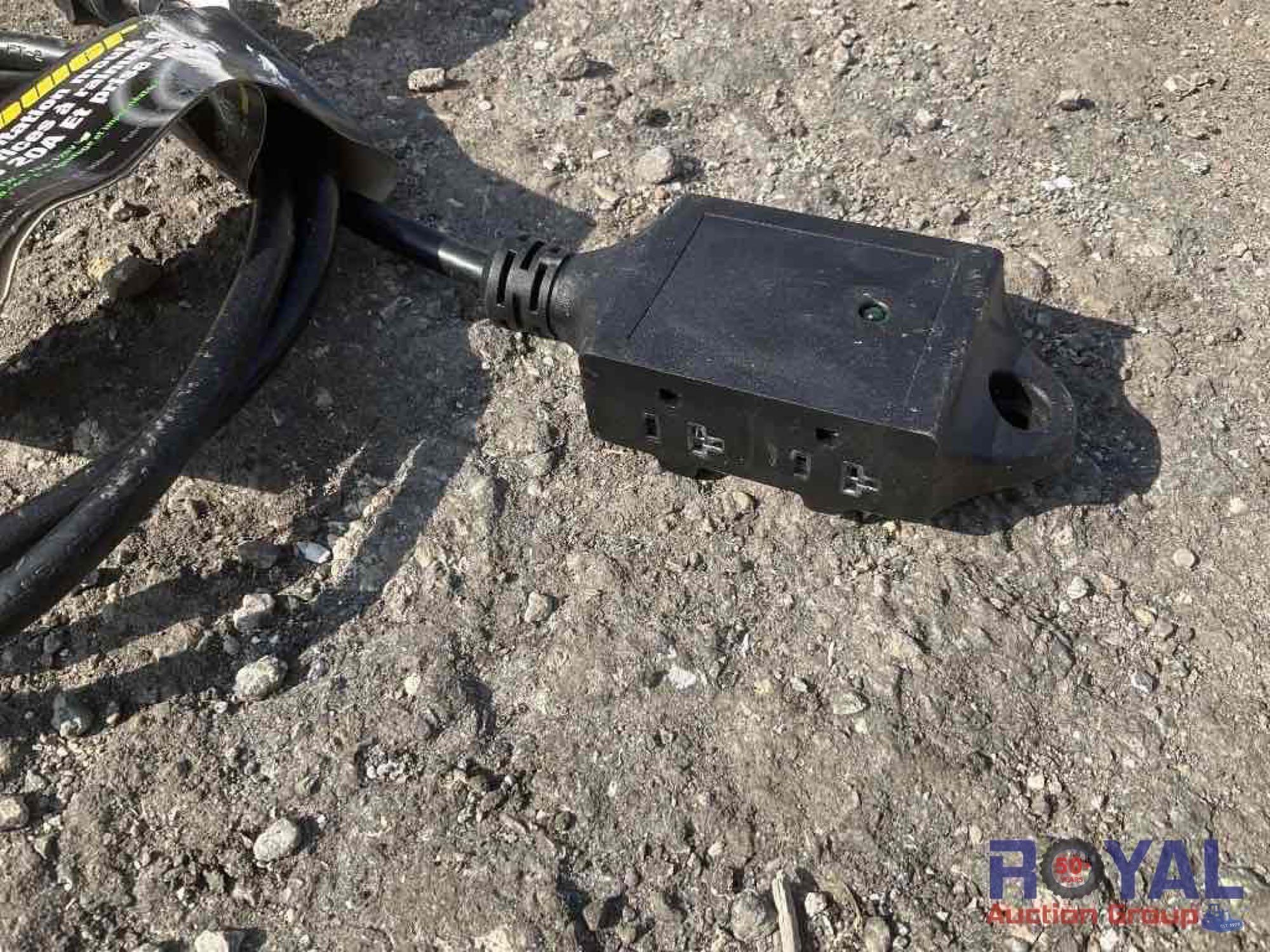 20-Century Wire 120V Electrical Splitters