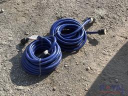 2-Century Wire Power Cord, 50' 8/4 Cable