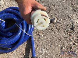 2-Century Wire Power Cord, 50' 8/4 Cable