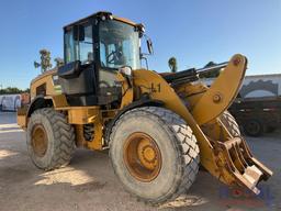 Caterpillar 930K Articulated Wheel Loader