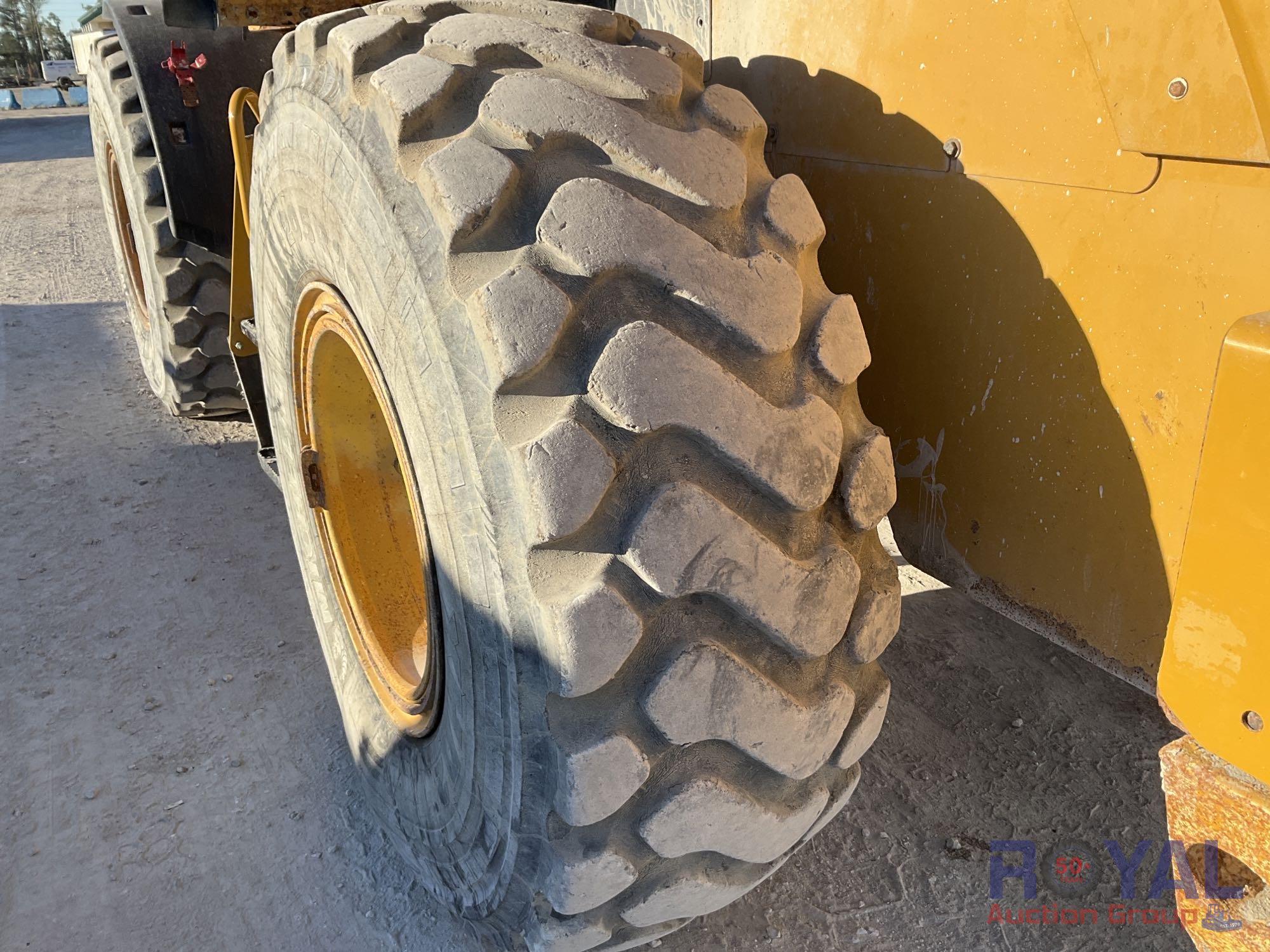 Caterpillar 930K Articulated Wheel Loader