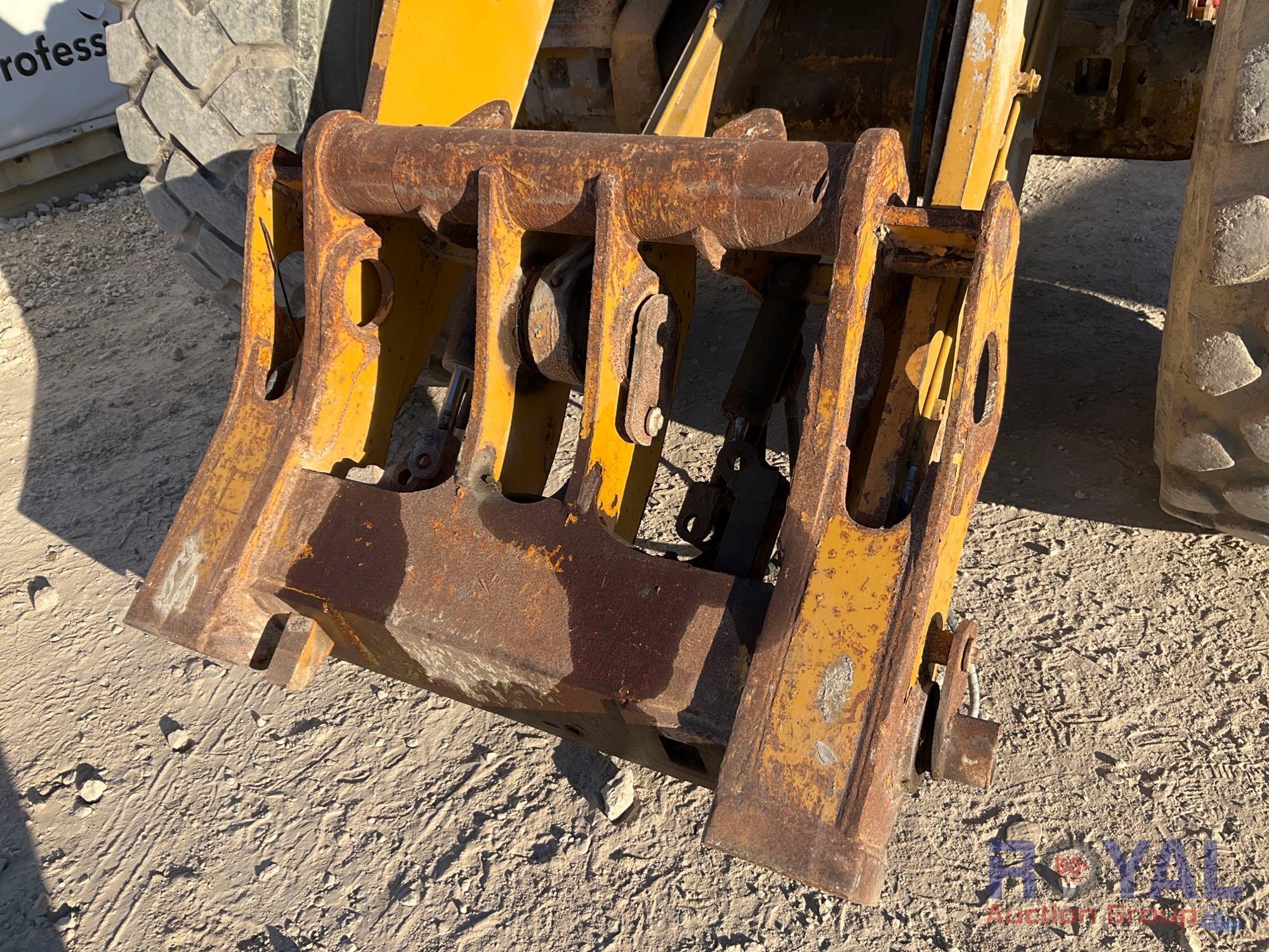 Caterpillar 930K Articulated Wheel Loader