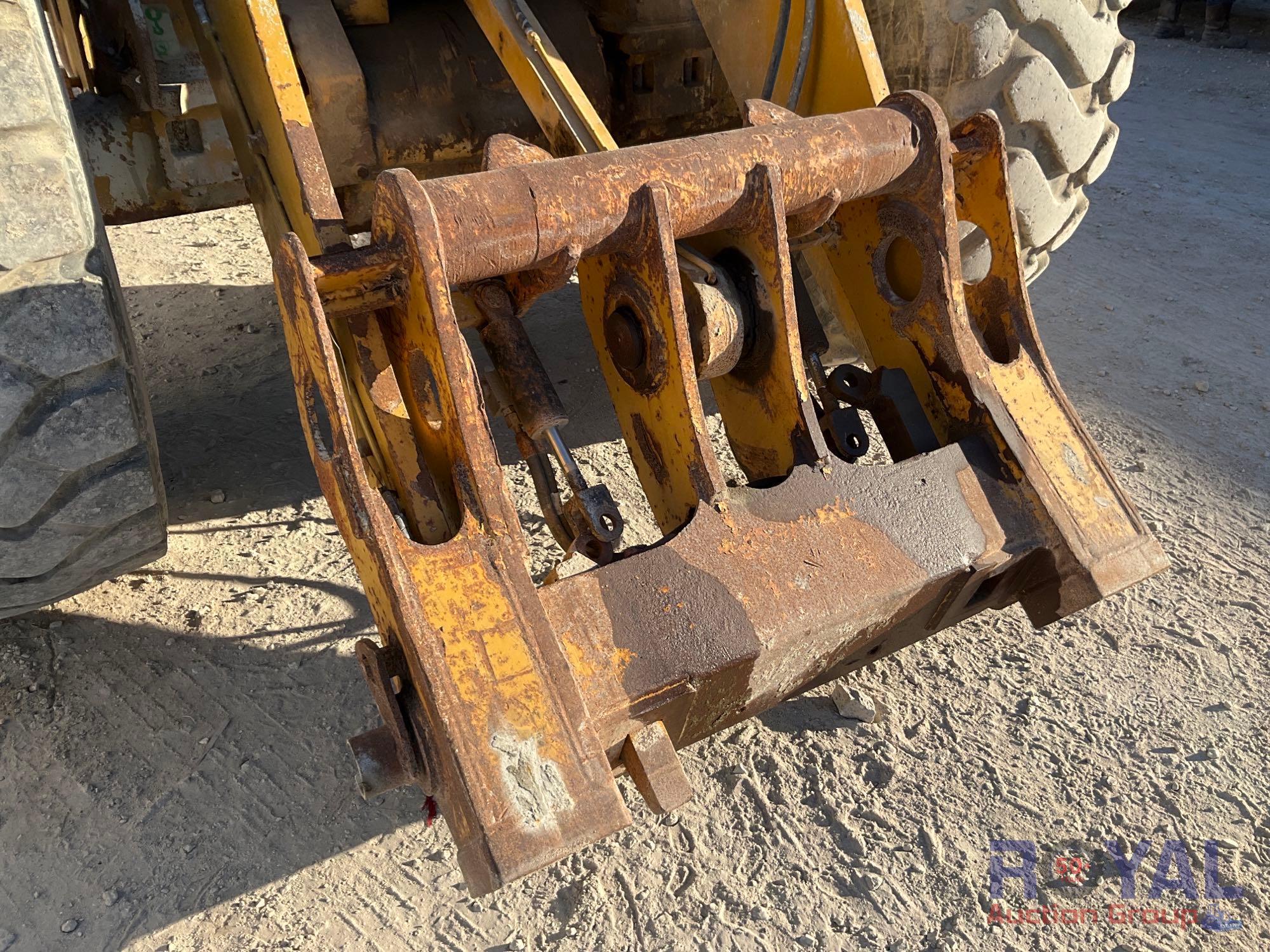 Caterpillar 930K Articulated Wheel Loader