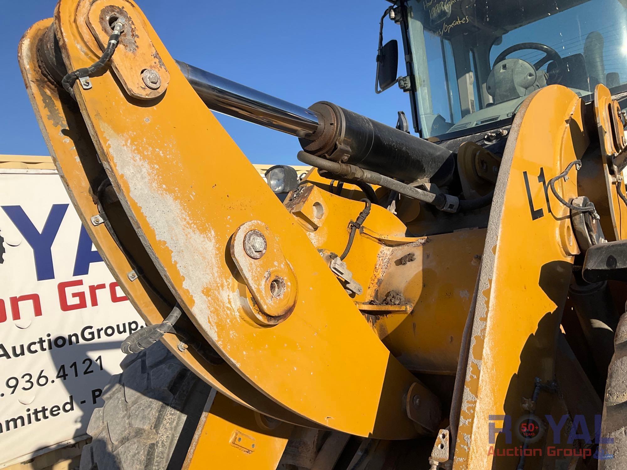 Caterpillar 930K Articulated Wheel Loader