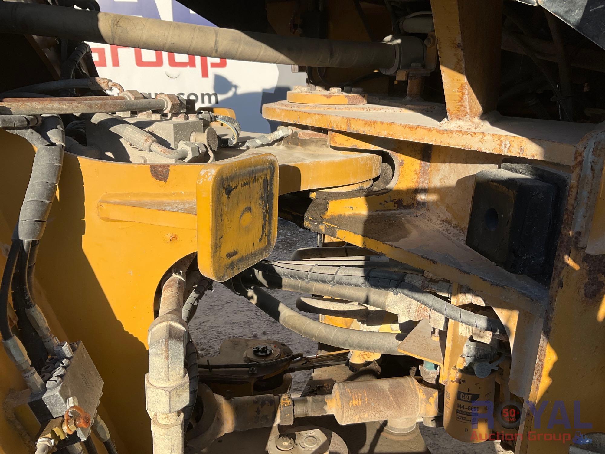 Caterpillar 930K Articulated Wheel Loader
