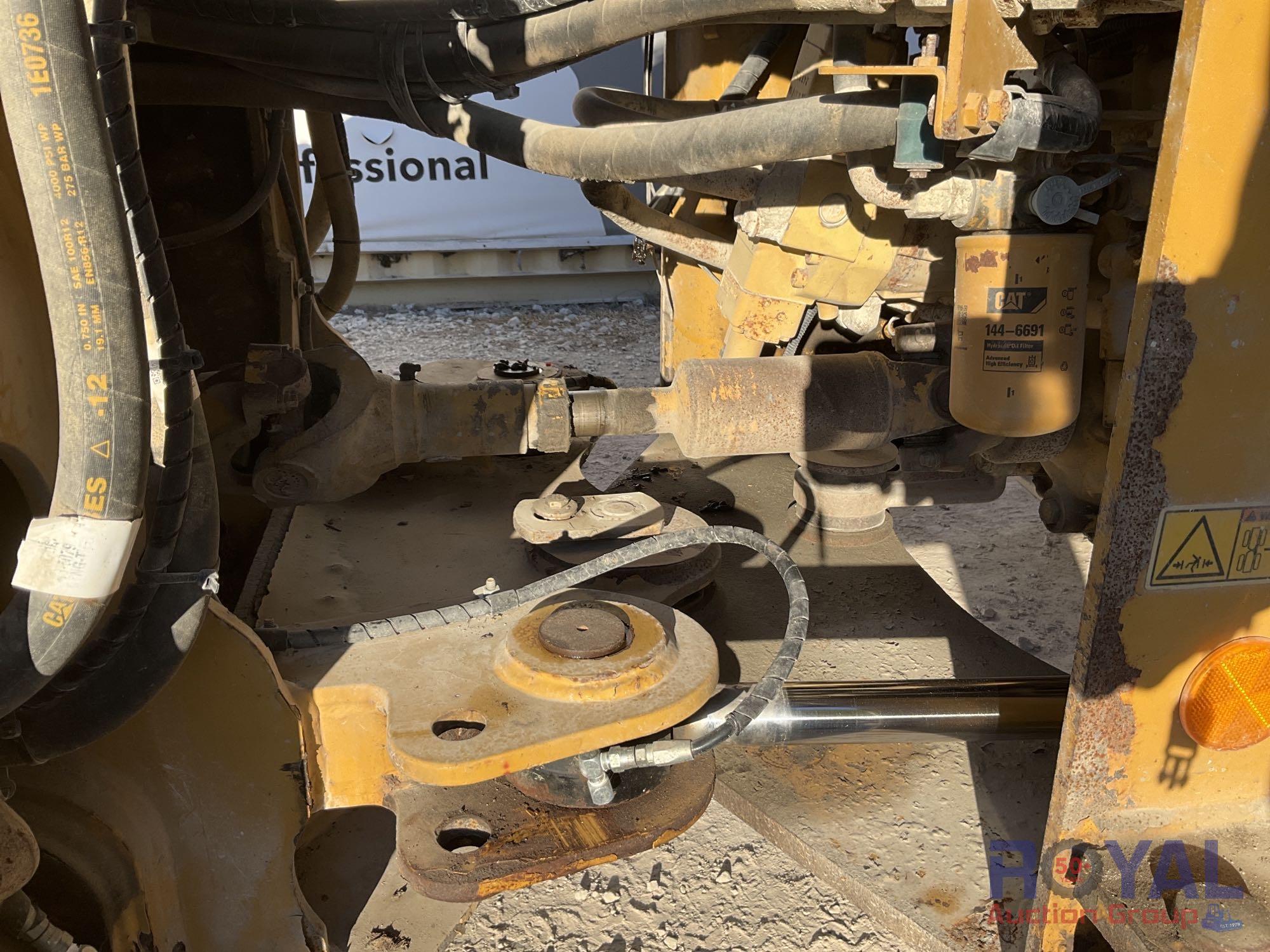Caterpillar 930K Articulated Wheel Loader