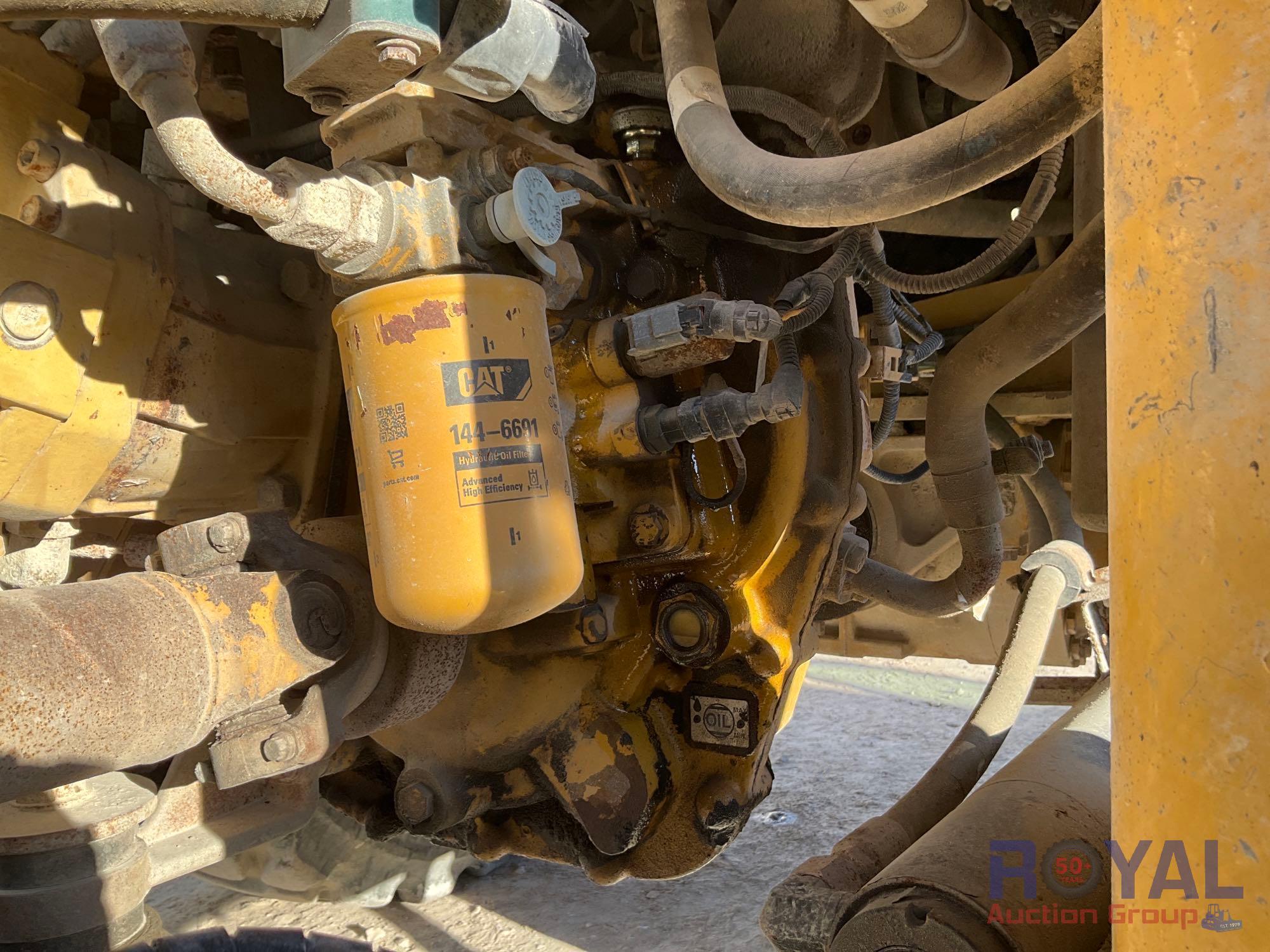 Caterpillar 930K Articulated Wheel Loader