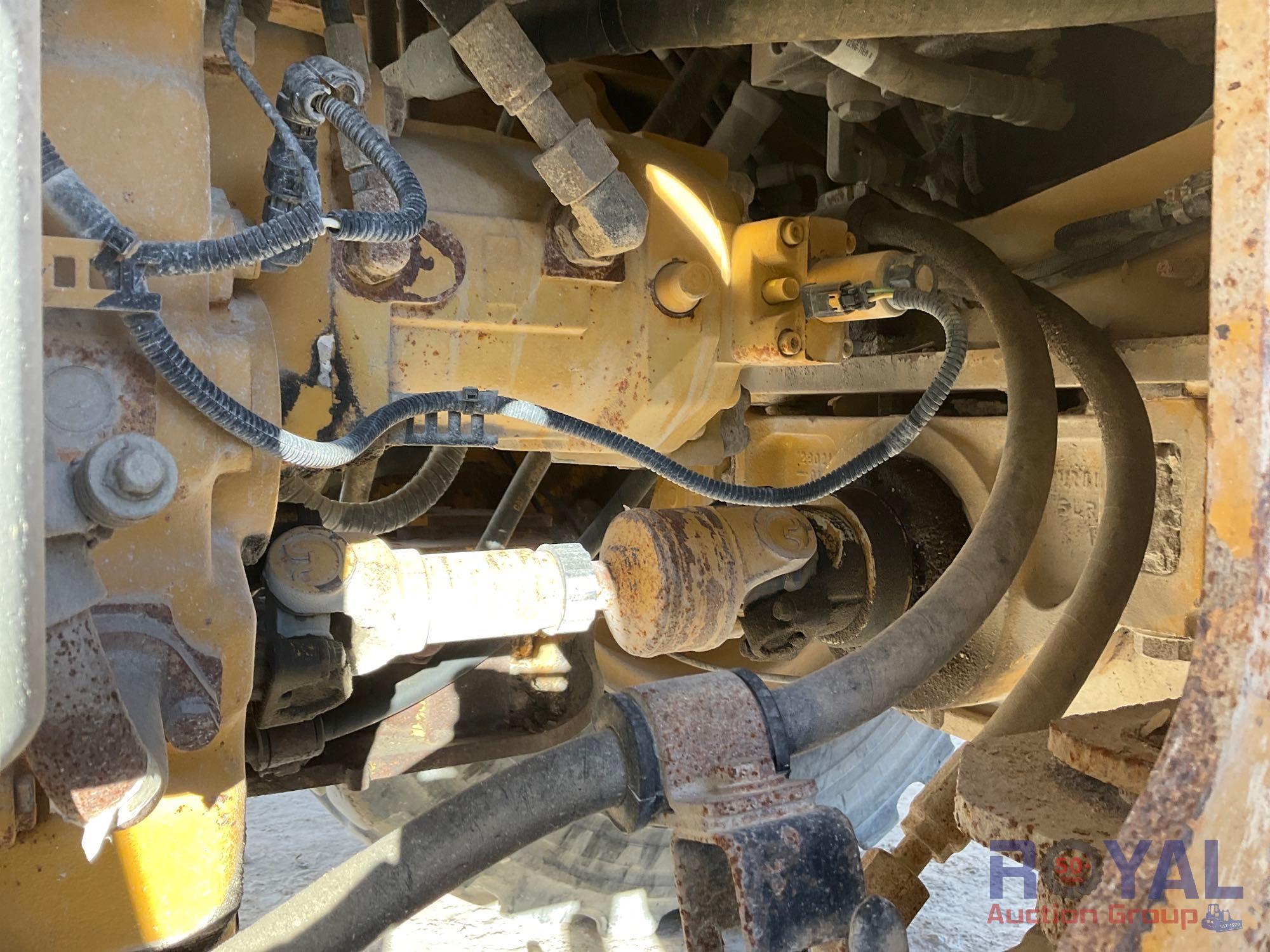 Caterpillar 930K Articulated Wheel Loader