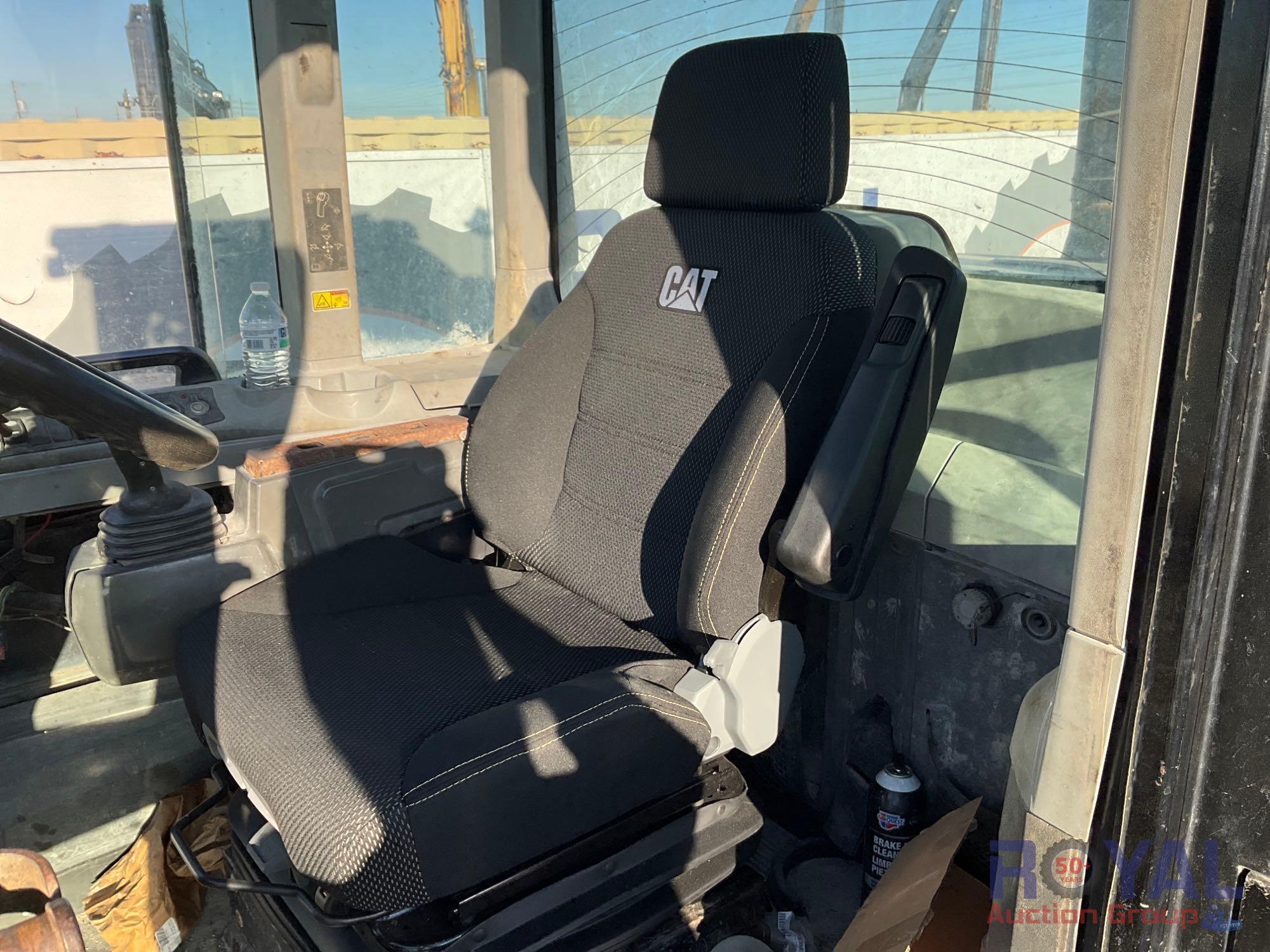 Caterpillar 930K Articulated Wheel Loader