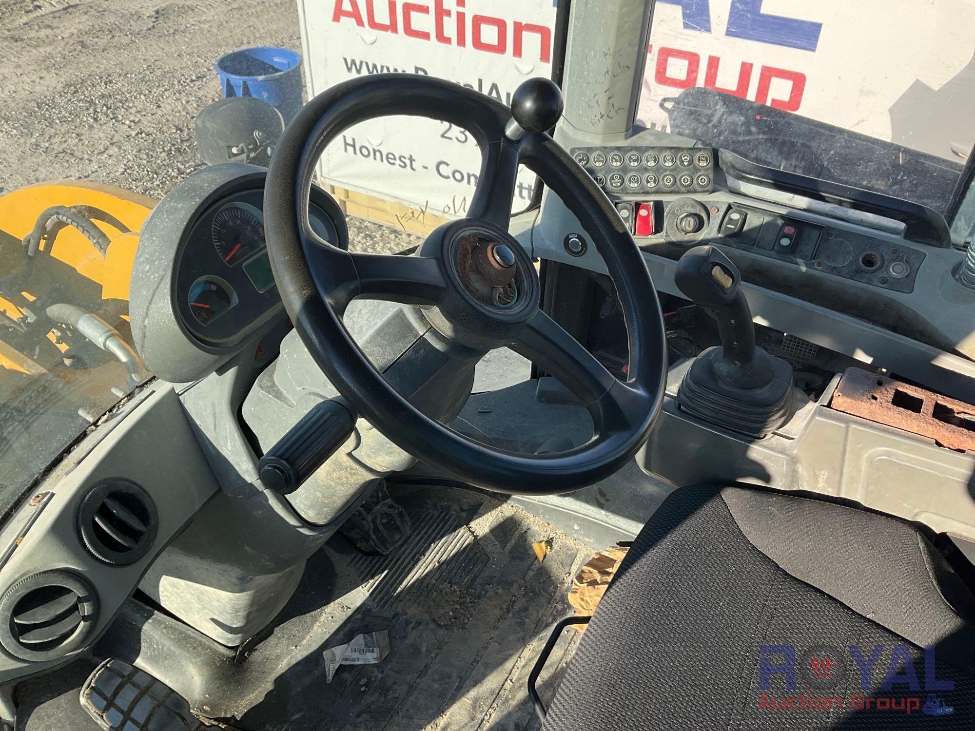Caterpillar 930K Articulated Wheel Loader