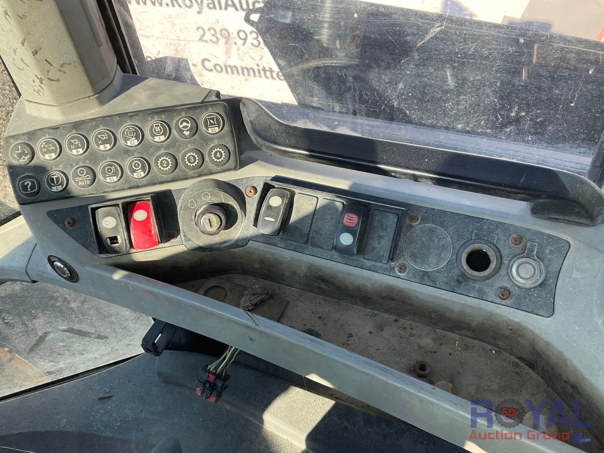 Caterpillar 930K Articulated Wheel Loader