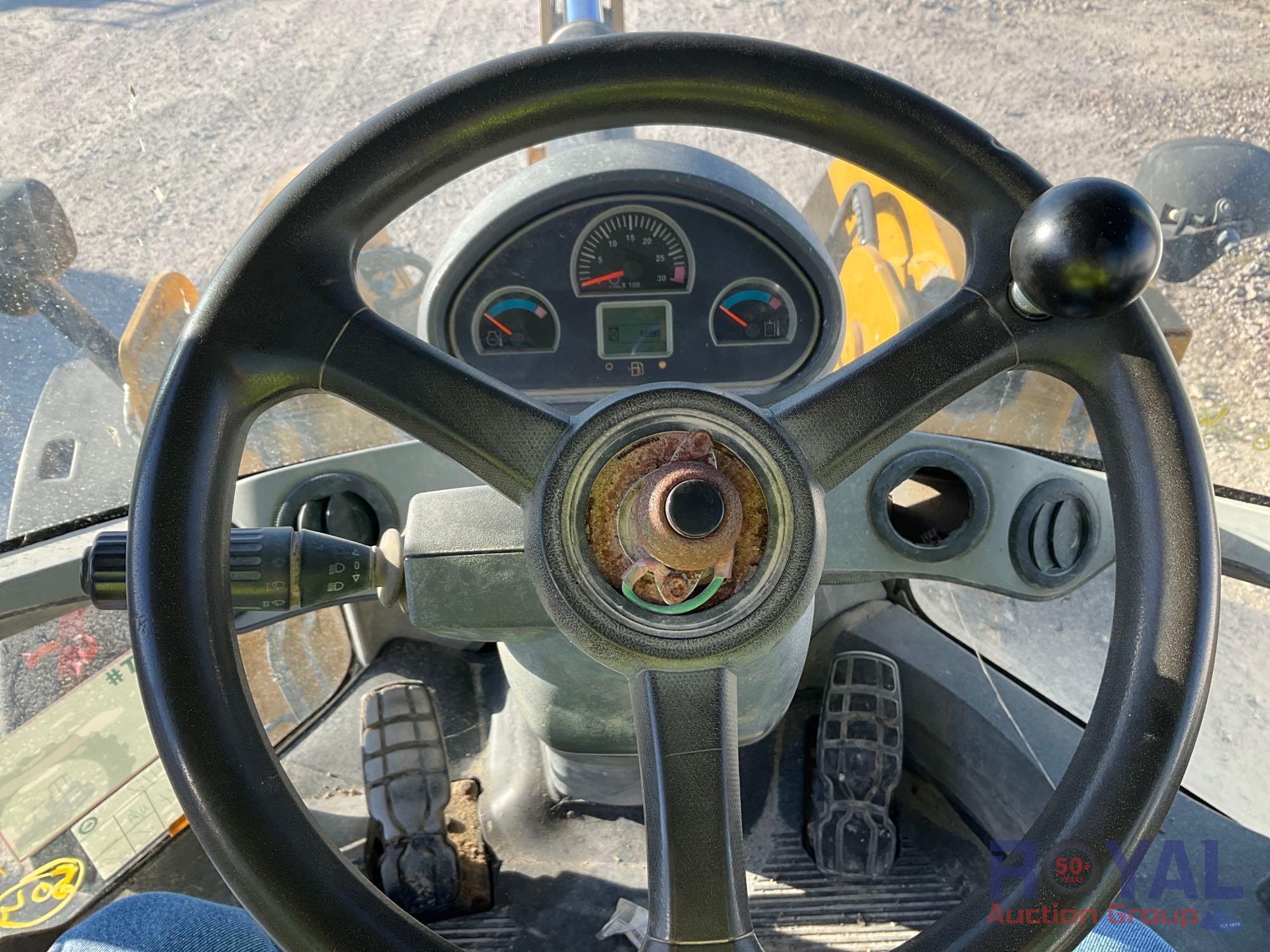 Caterpillar 930K Articulated Wheel Loader