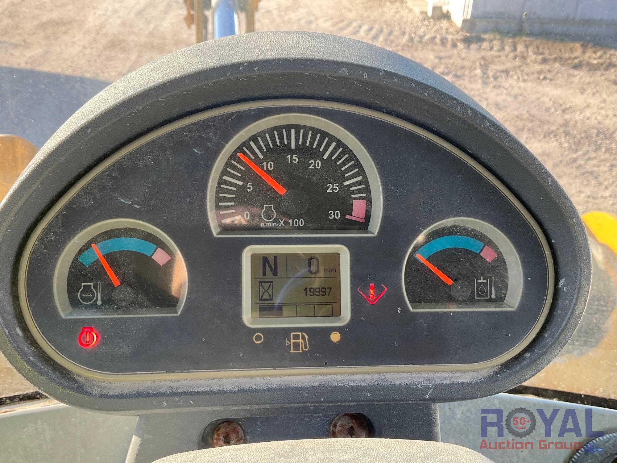 Caterpillar 930K Articulated Wheel Loader