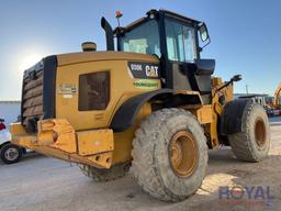 Caterpillar 930K Articulated Wheel Loader