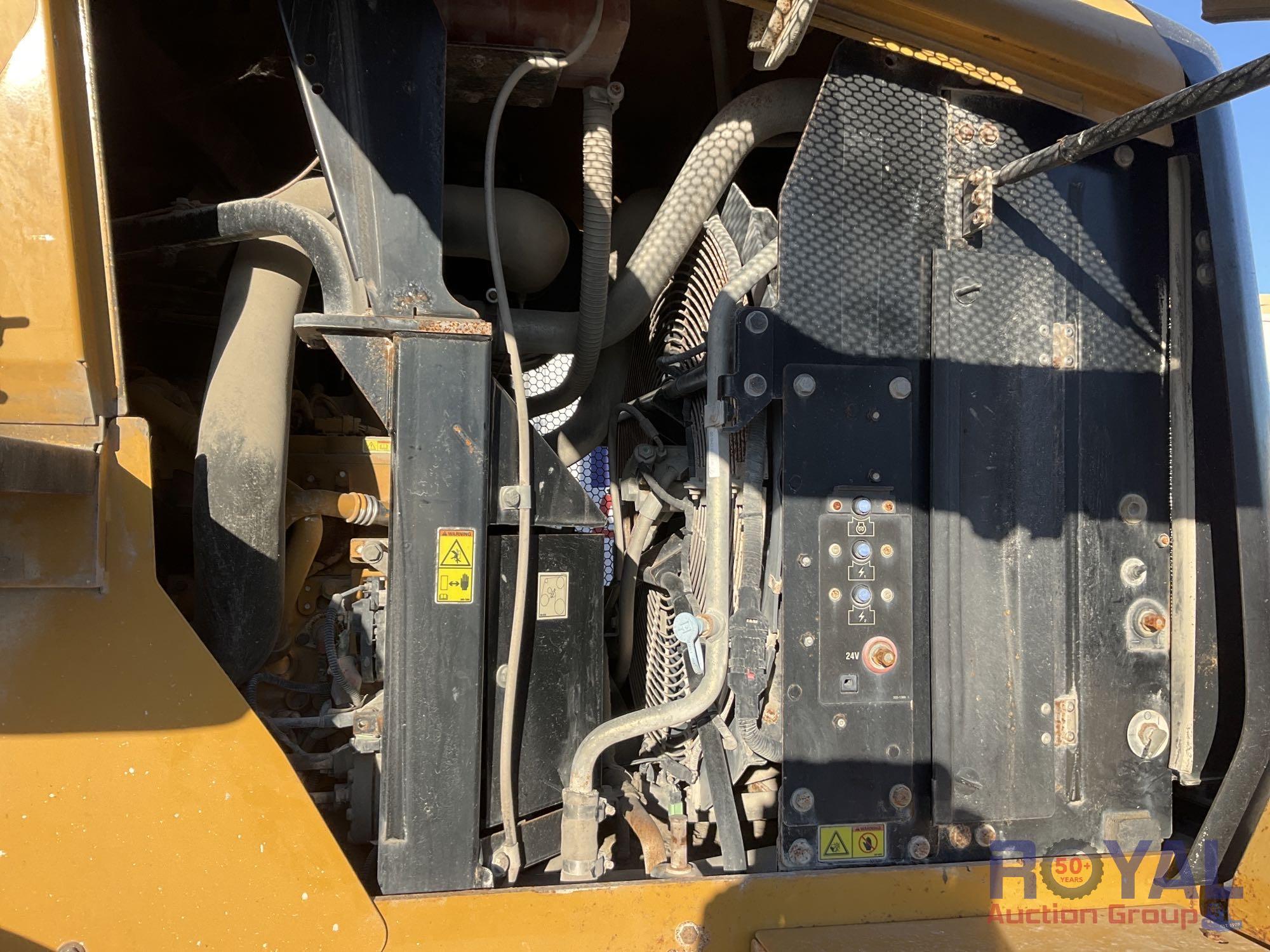 Caterpillar 930K Articulated Wheel Loader