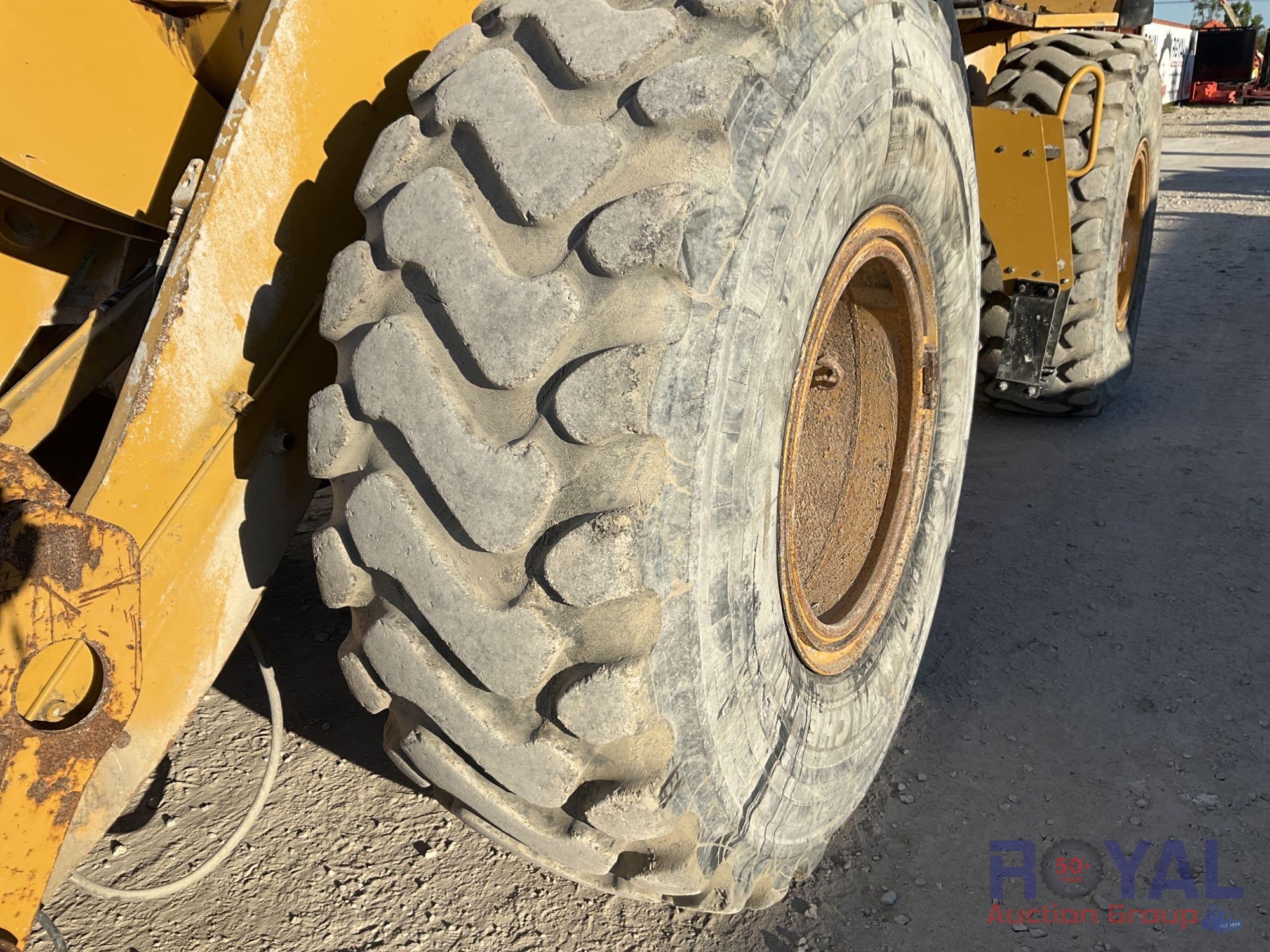 Caterpillar 930K Articulated Wheel Loader