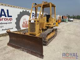 1988 Caterpillar D3C Dozer Crawler Tractor
