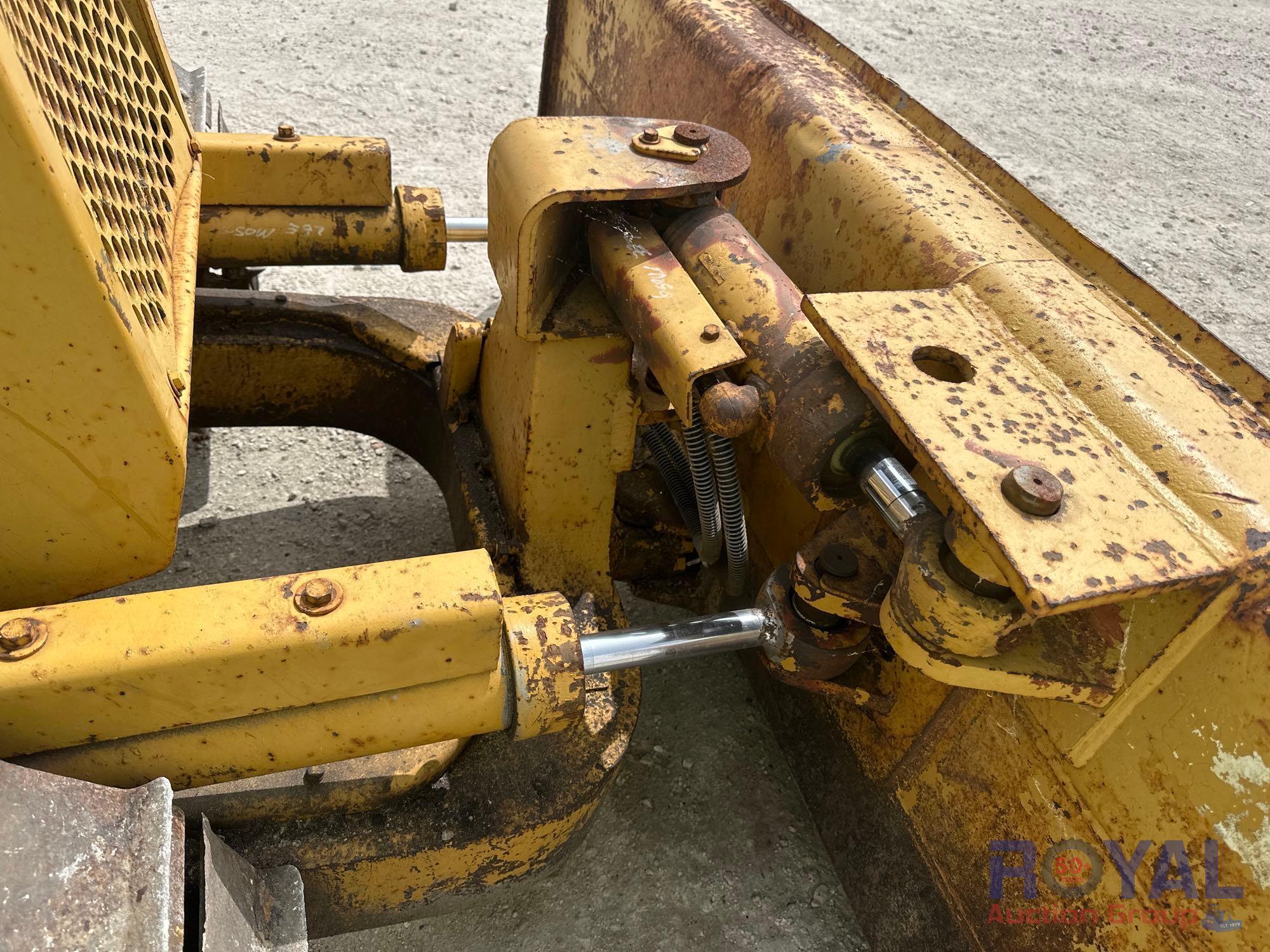 1988 Caterpillar D3C Dozer Crawler Tractor