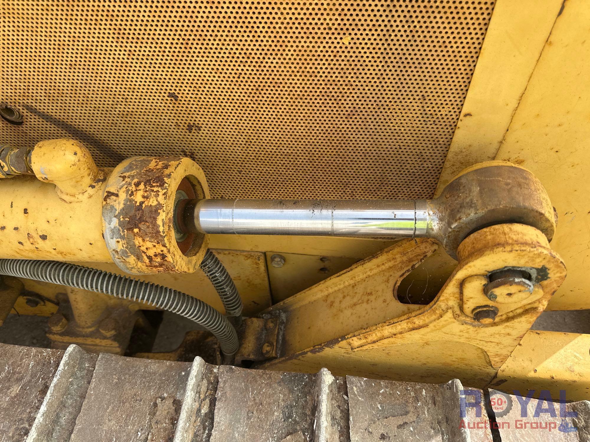 1988 Caterpillar D3C Dozer Crawler Tractor