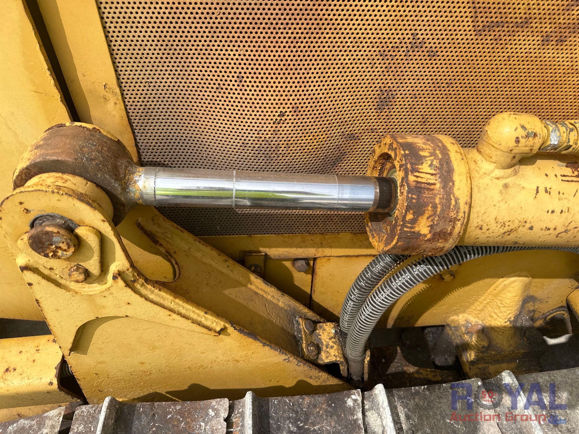 1988 Caterpillar D3C Dozer Crawler Tractor