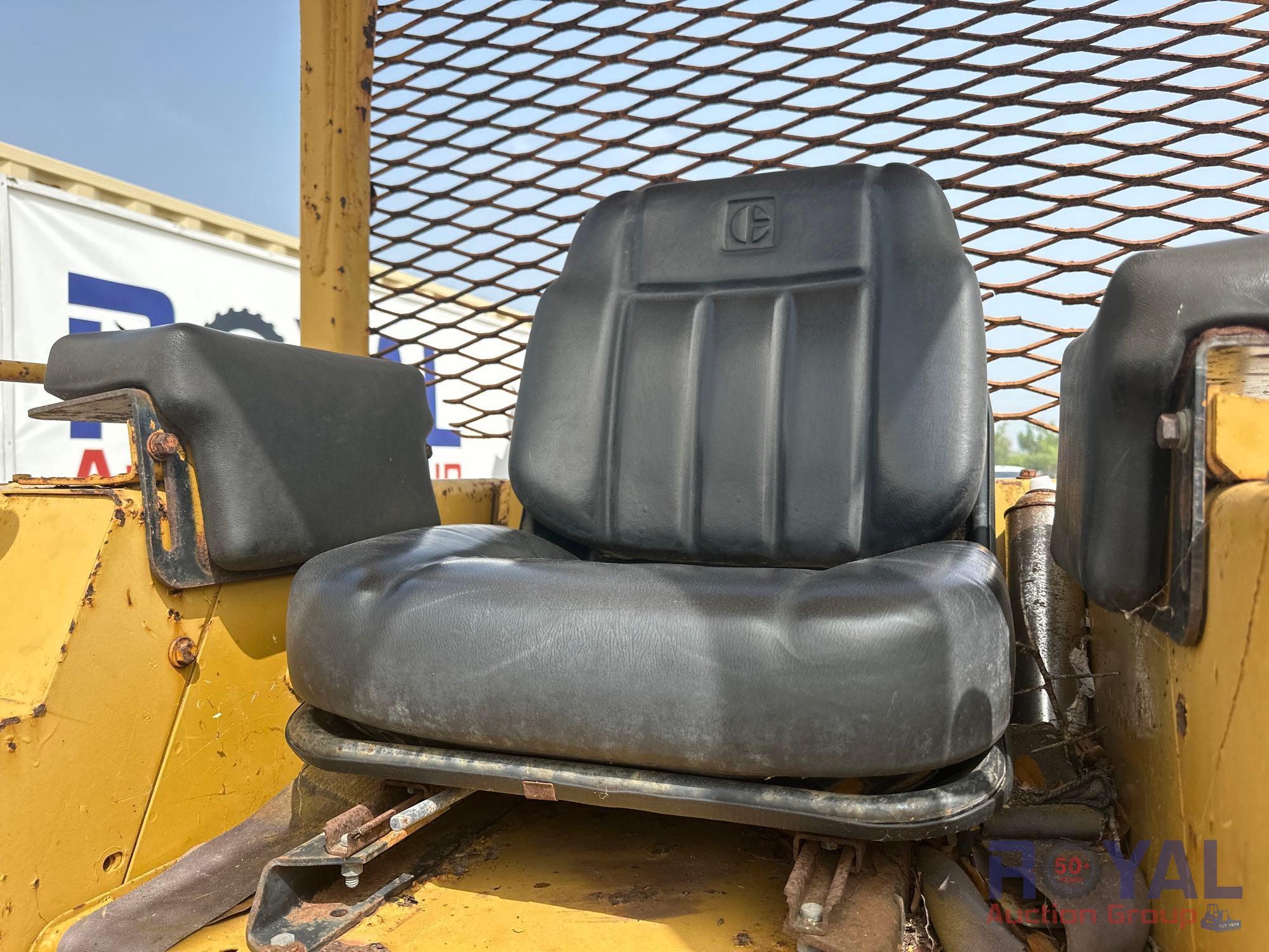 1988 Caterpillar D3C Dozer Crawler Tractor