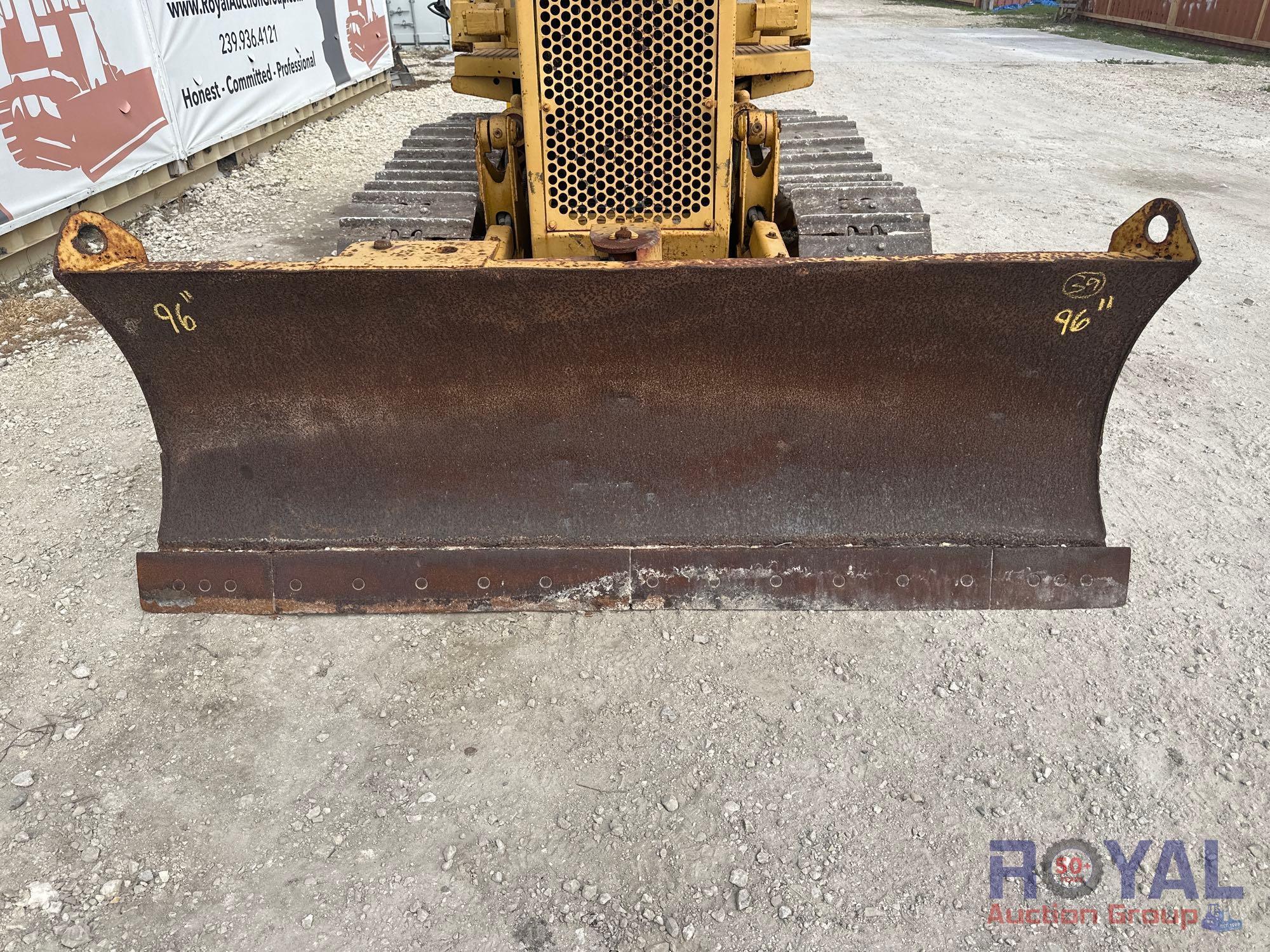 1988 Caterpillar D3C Dozer Crawler Tractor
