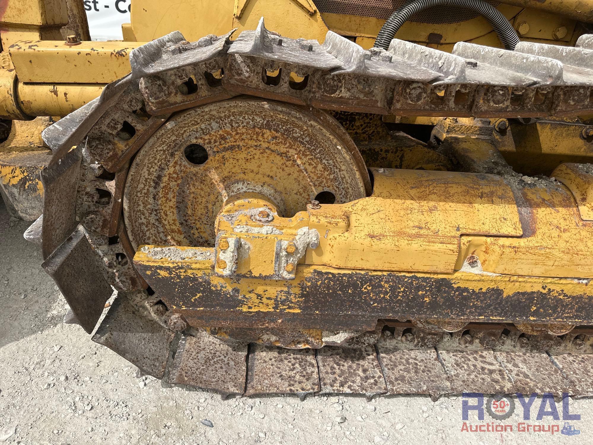 1988 Caterpillar D3C Dozer Crawler Tractor