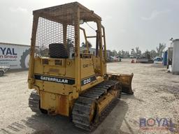 1988 Caterpillar D3C Dozer Crawler Tractor