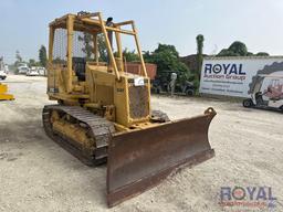 1988 Caterpillar D3C Dozer Crawler Tractor