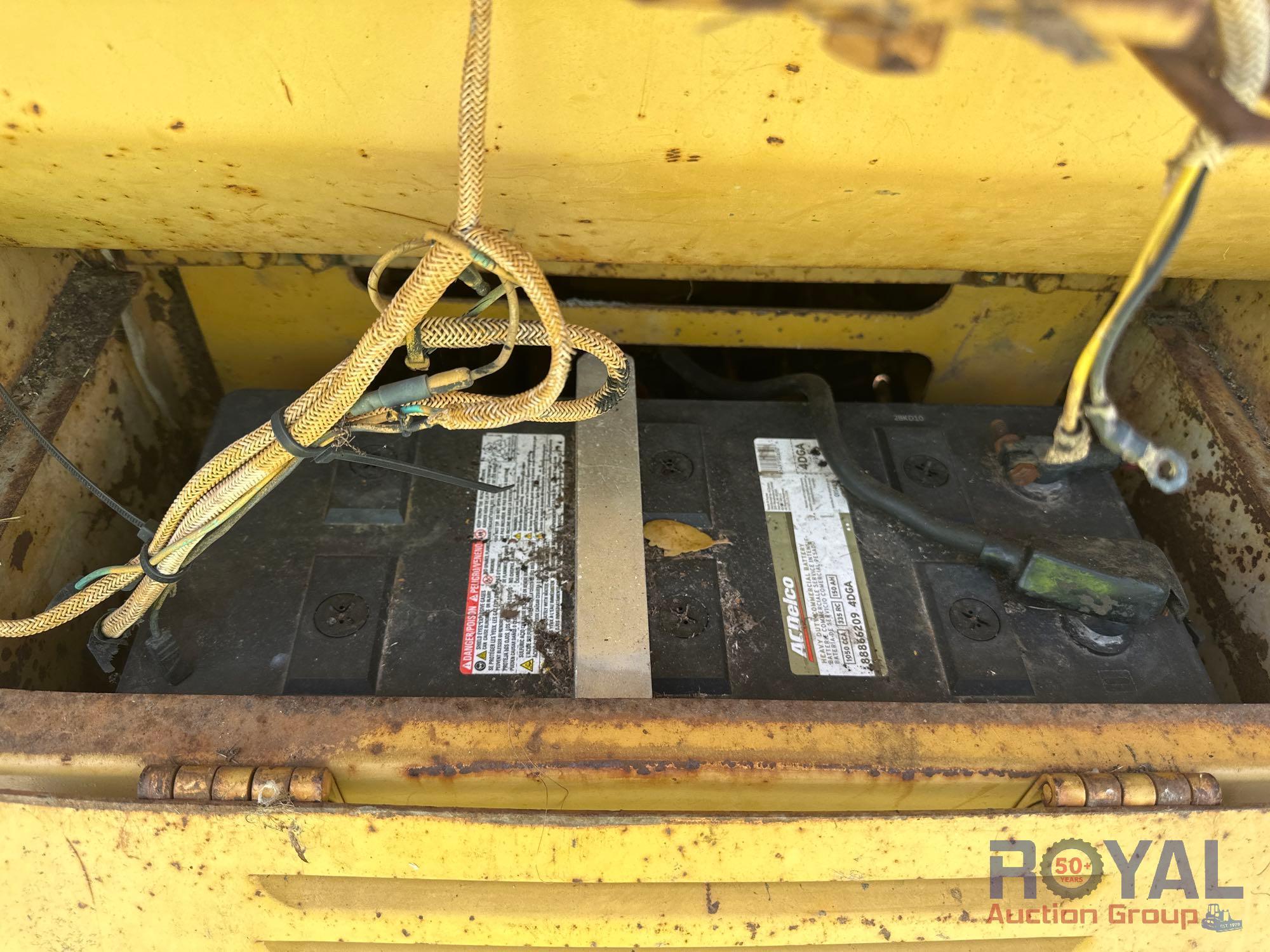 1988 Caterpillar D3C Dozer Crawler Tractor