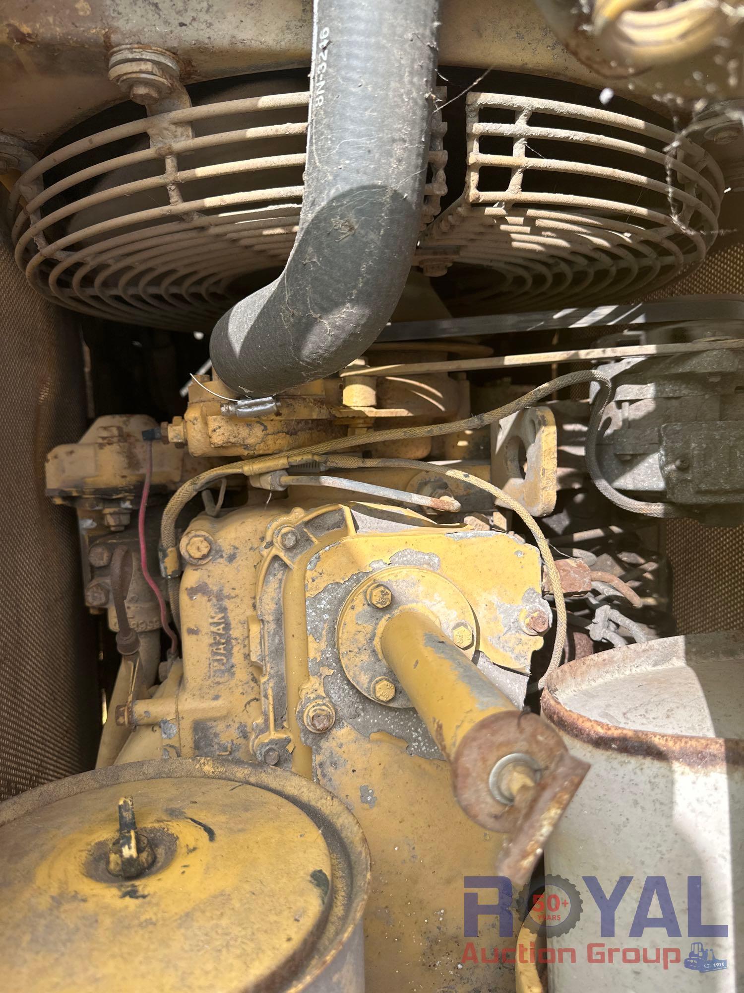 1988 Caterpillar D3C Dozer Crawler Tractor