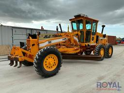 2007 Leeboy 785 Articulated T/A Motor Grader