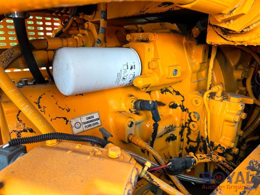 2007 Leeboy 785 Articulated T/A Motor Grader