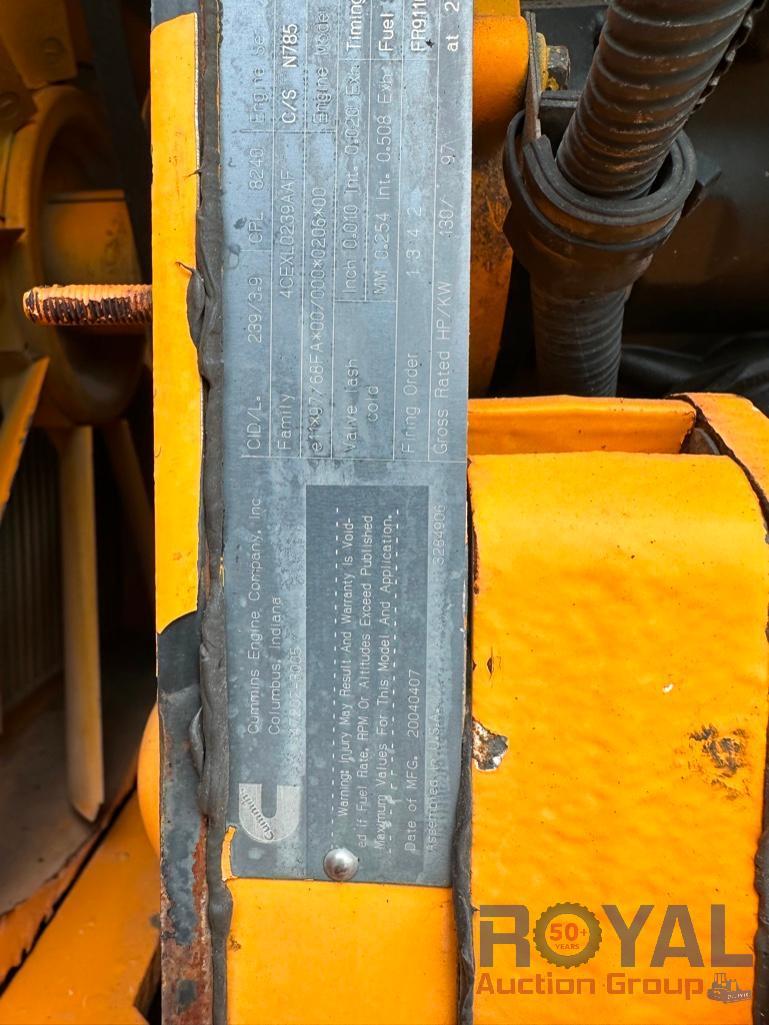 2007 Leeboy 785 Articulated T/A Motor Grader