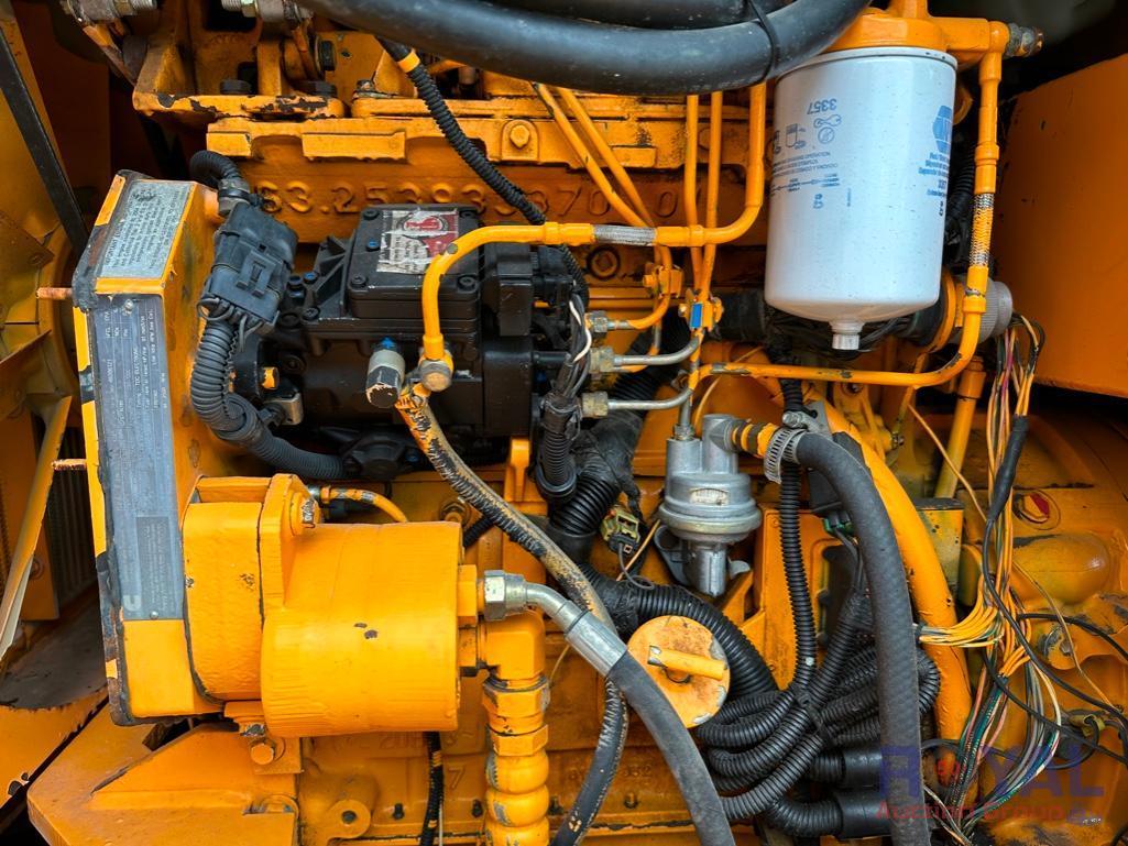 2007 Leeboy 785 Articulated T/A Motor Grader