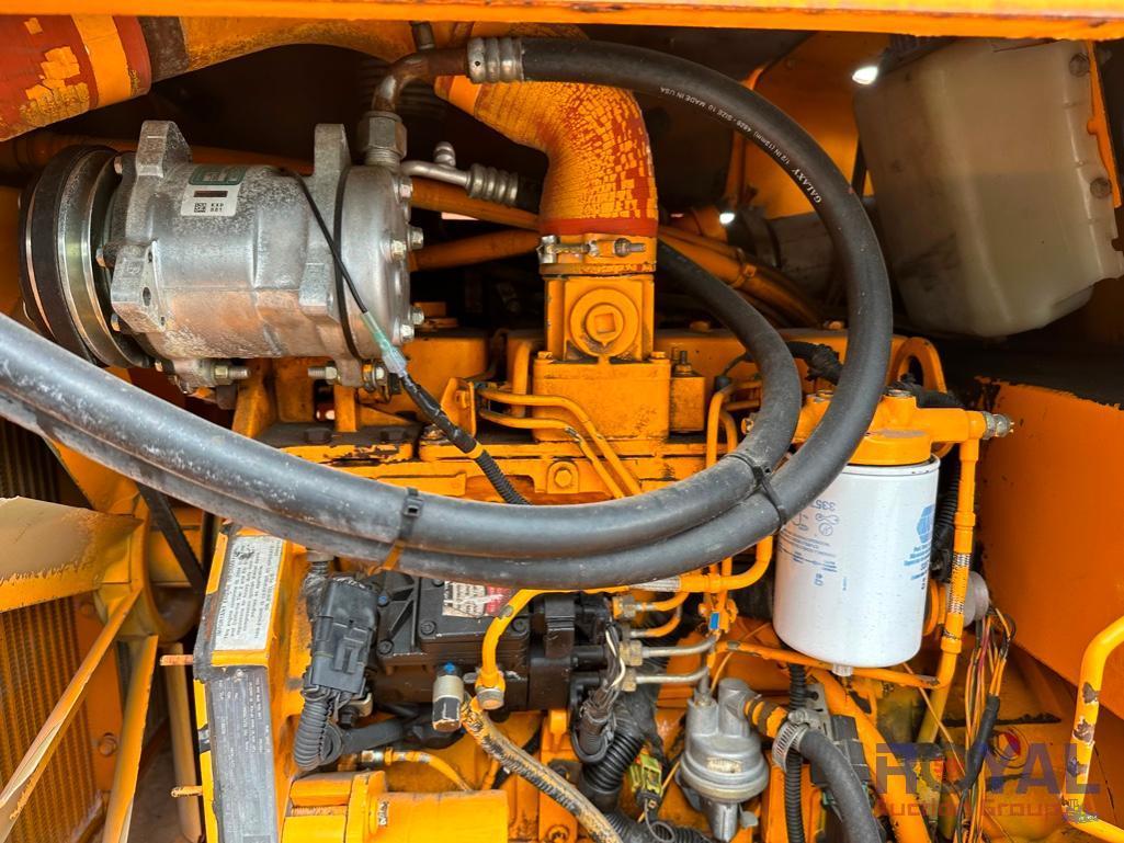 2007 Leeboy 785 Articulated T/A Motor Grader
