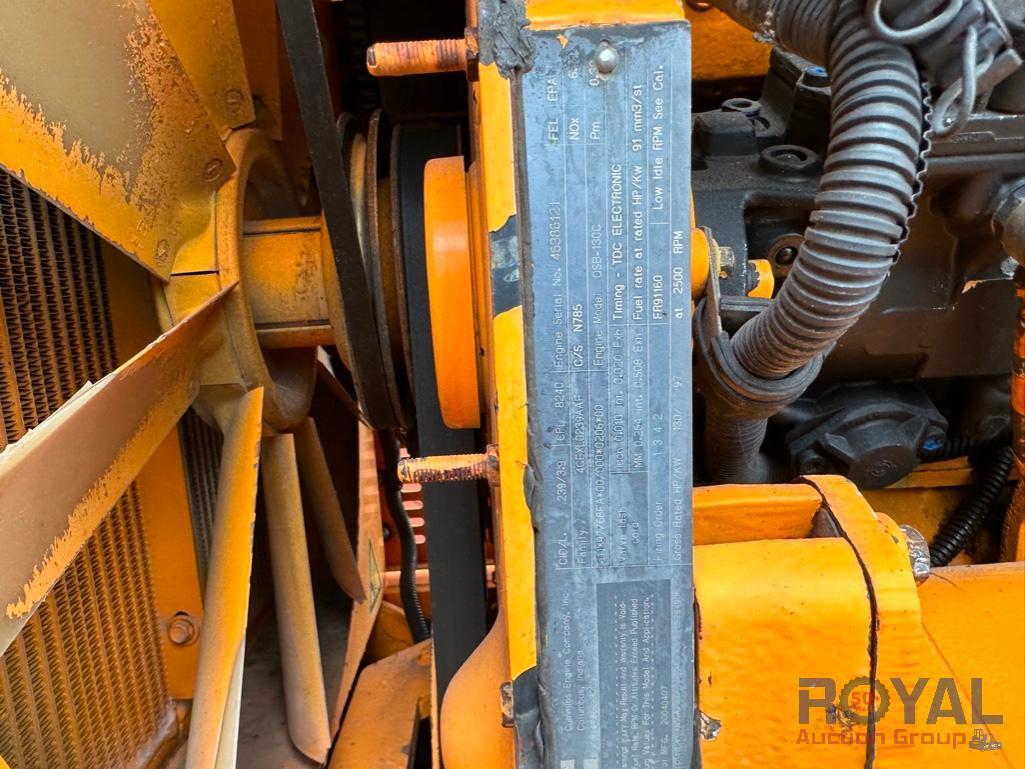 2007 Leeboy 785 Articulated T/A Motor Grader